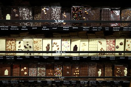 Россия вошла в топ-10 по поставкам необычного продукта