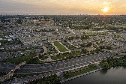 Пентагон внезапно отменил пресс-конференцию по Ирану