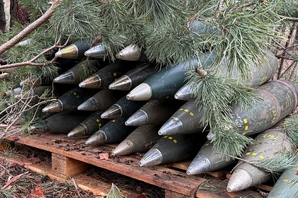 ВСУ получили помощь НАТО через соседнюю страну