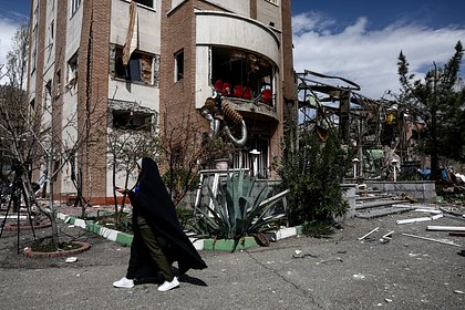 США обвинили в планах совершить геноцид в Иране