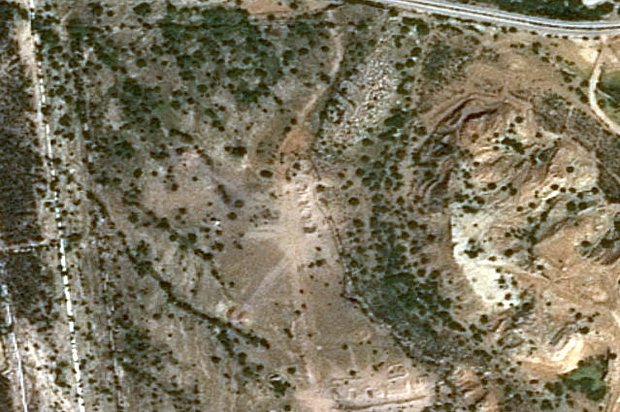 Харк — коралловый остров