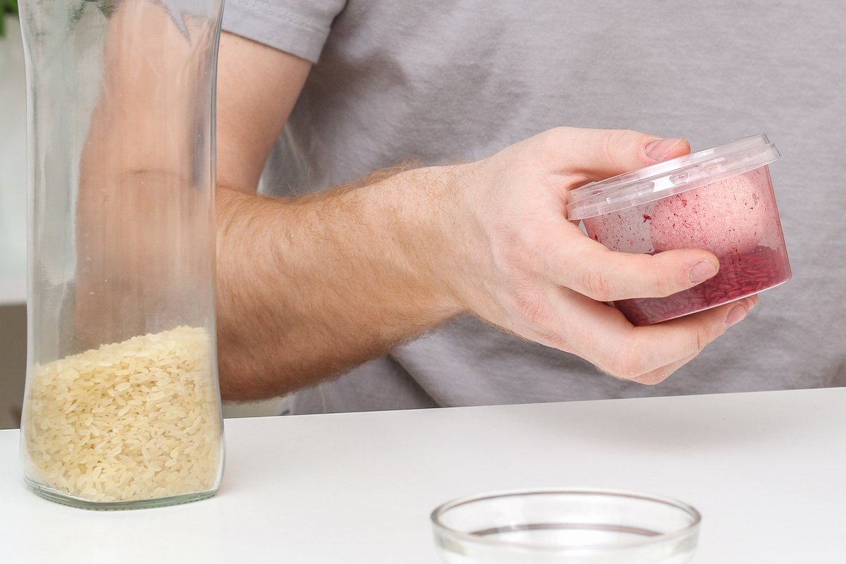 Выбирайте только безопасные пищевые красители для окрашивания яиц