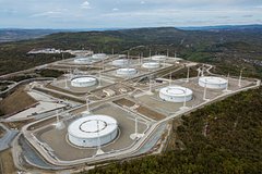 Нефтехранилище Каспийского трубопроводного консорциума