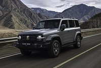 «А ты совсем не изменился» До России добрался обновленный Tank 300. Каким стал популярный китайский рамник: тест-драйв «Ленты.ру»