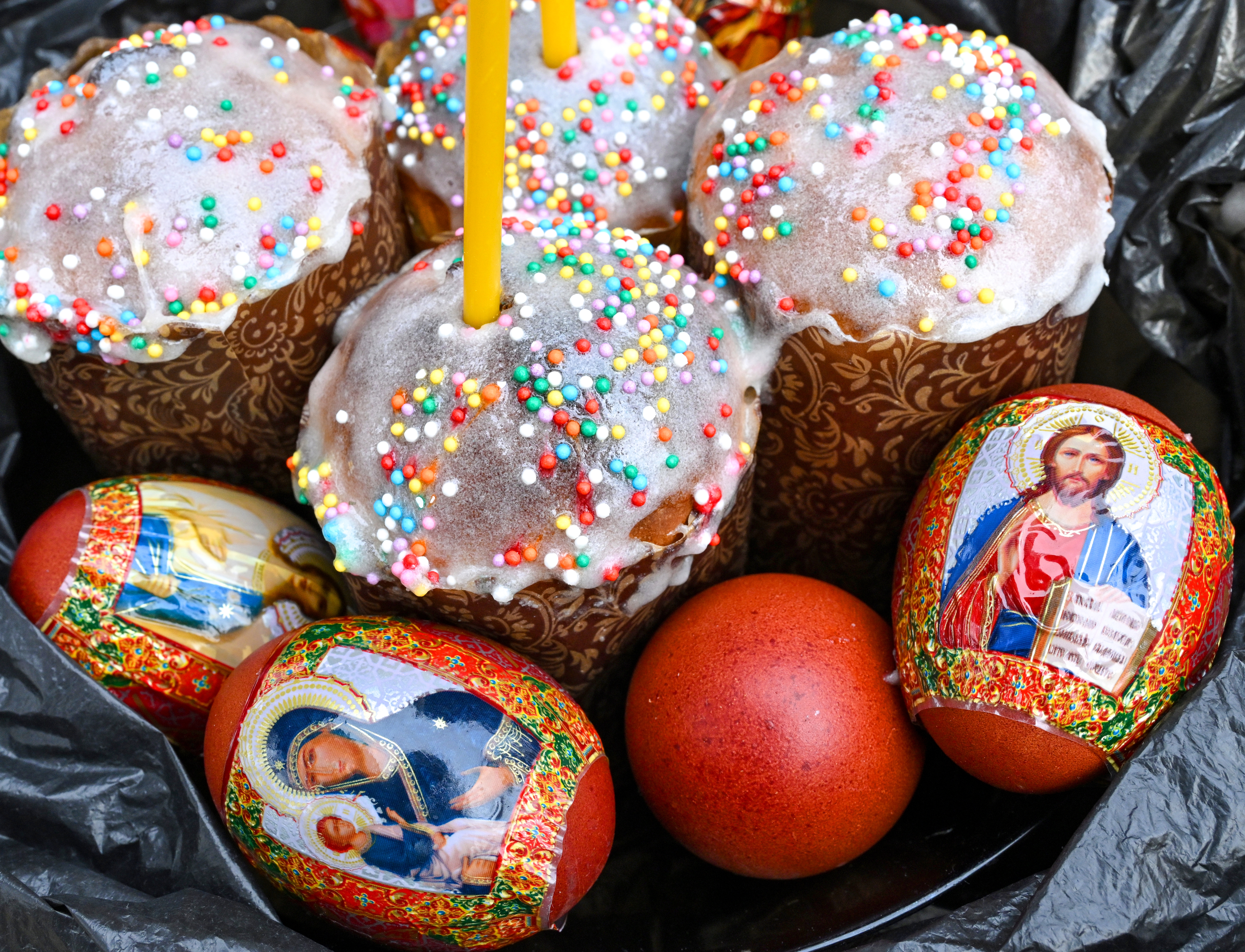 Врач дала россиянам совет перед Пасхой