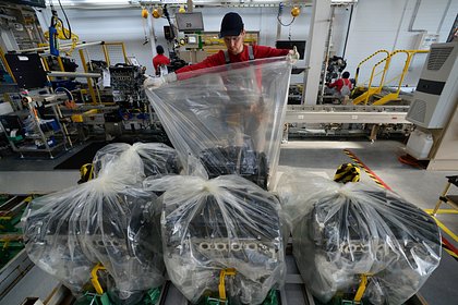 Сборку машин для Ближнего Востока прекратил ушедший из России производитель