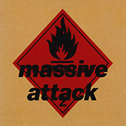 Обложка альбома Blue Lines Massive Attack