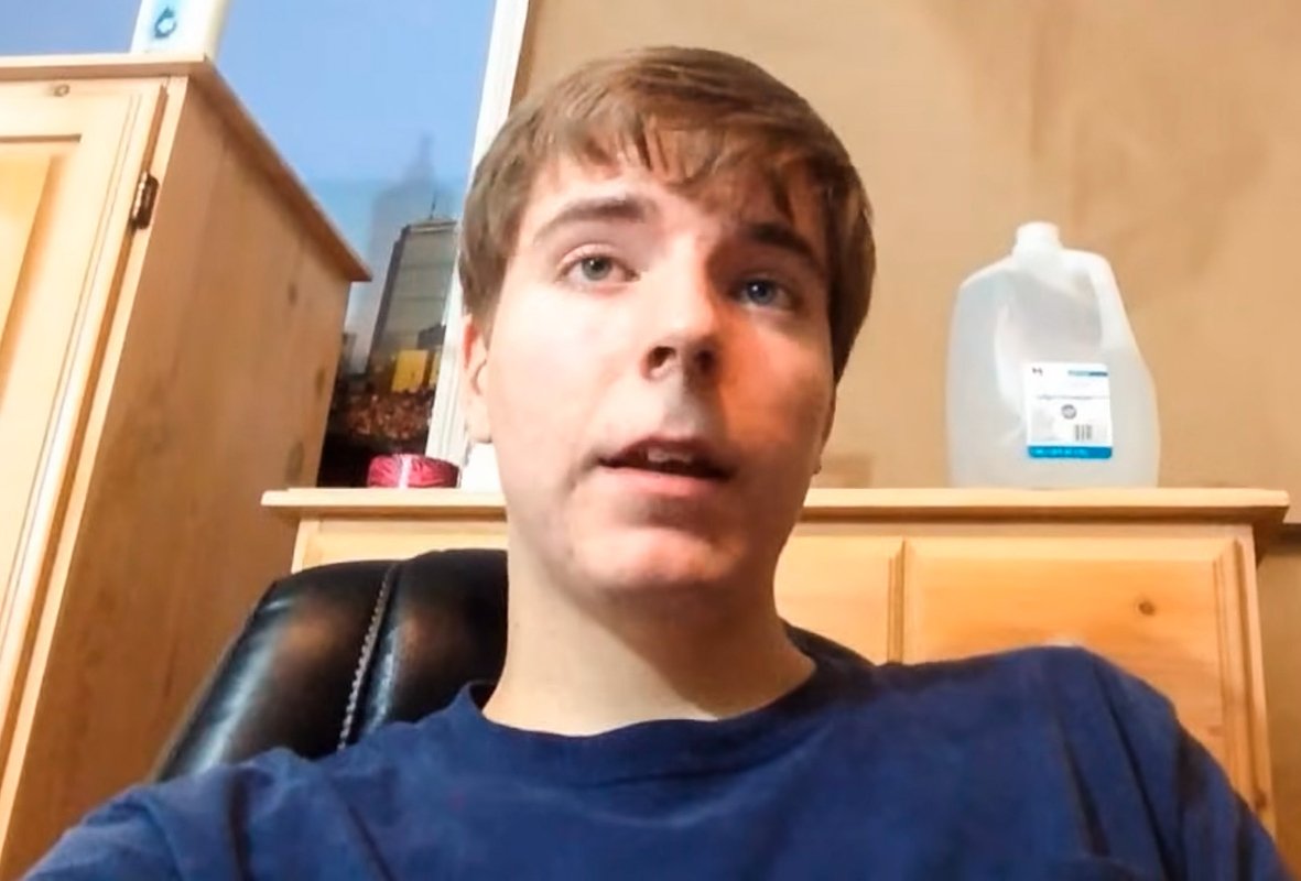 MrBeast в юности