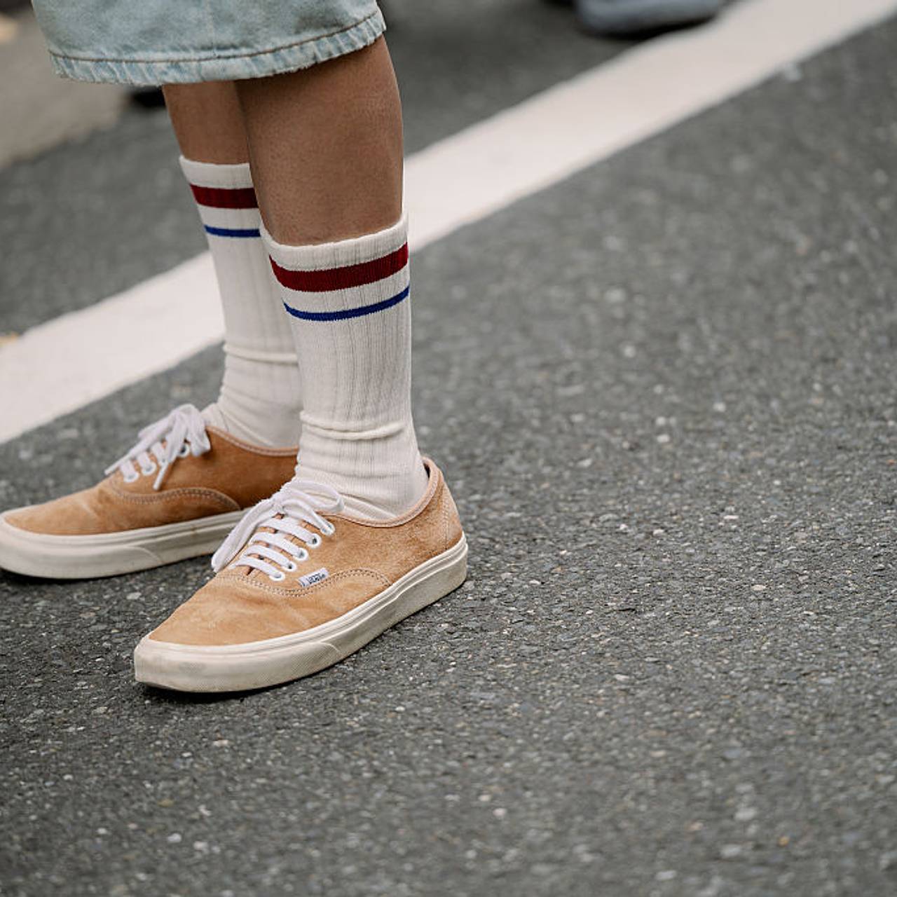 Скейтерские кеды из 2000-х вернулись в моду