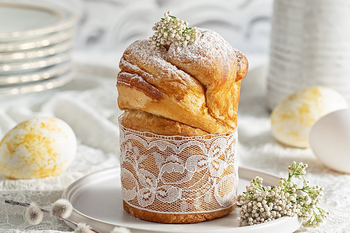 Краффин — гибрид слоеного круассана и маффина. В его основе — сдобное дрожжевое тесто