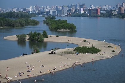 Ученые предложили повернуть реки России вспять