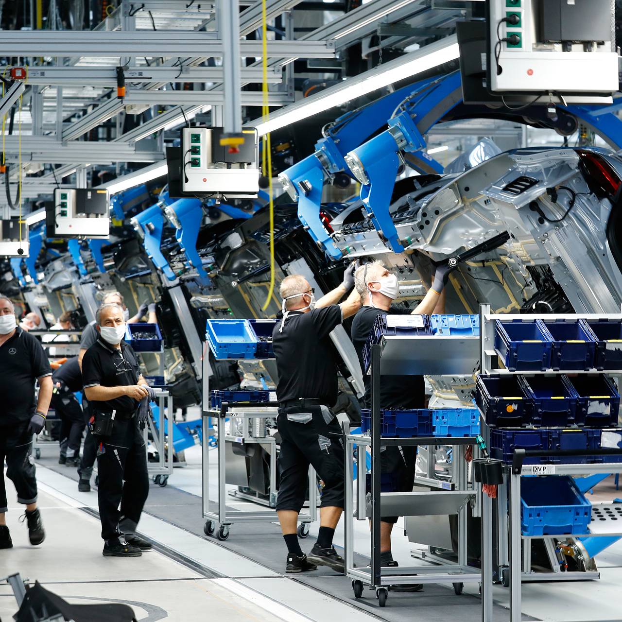 Инвесторы разуверились в экономике еврозоны