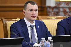 Михаил Дегтярев