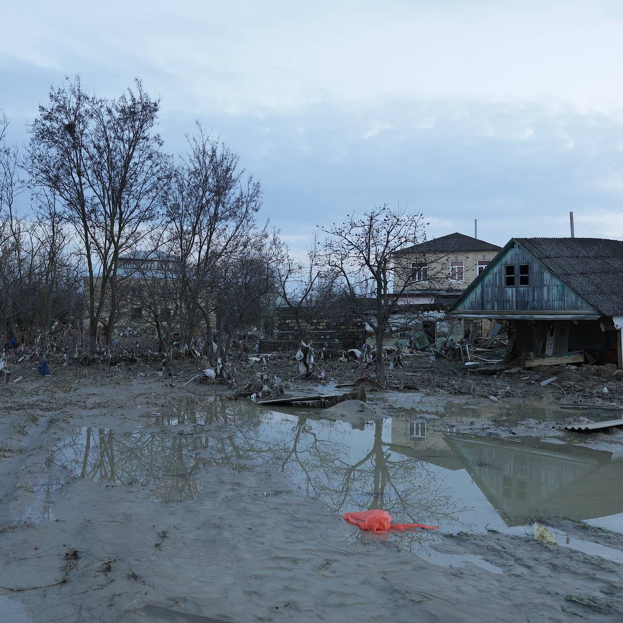 В Гидрометцентре отреагировали на причастность Ирана к потопам в Дагестане