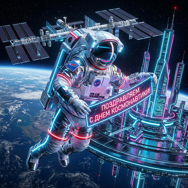 Всемирный день авиации и космонавтики