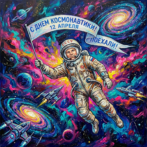 Всемирный день авиации и космонавтики