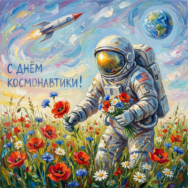 Всемирный день авиации и космонавтики