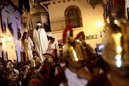 Россиянка описала Пасху в Мексике фразой &laquo;хочешь &mdash; идешь по церквям, хочешь &mdash; по барам&raquo;