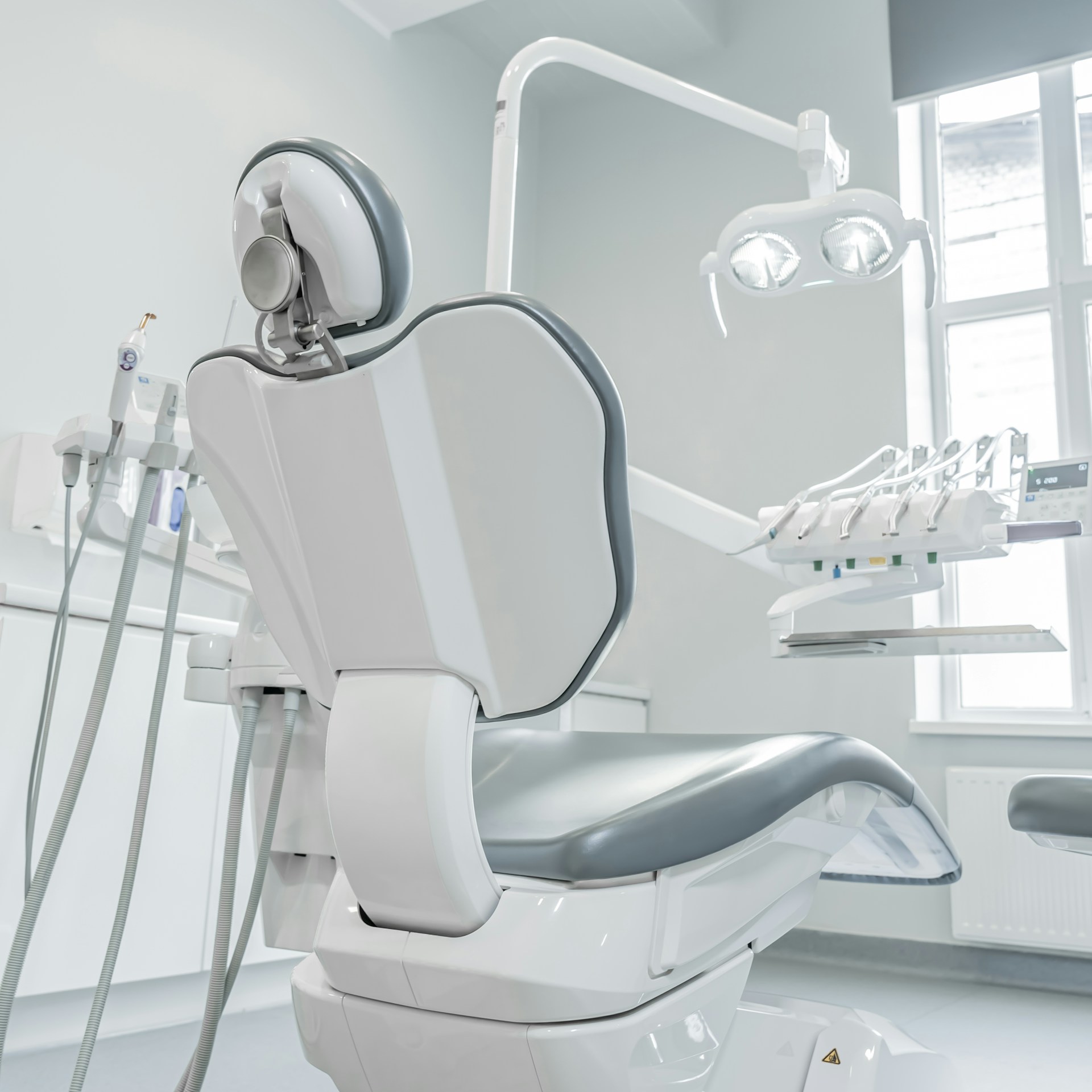 Мужчина&nbsp; пришел к стоматологу и лишился рук и ног