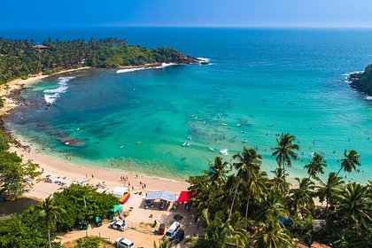 Россиянка описала Шри-Ланку фразой &laquo;нервов не хватит, чтобы пользоваться интернетом&raquo;