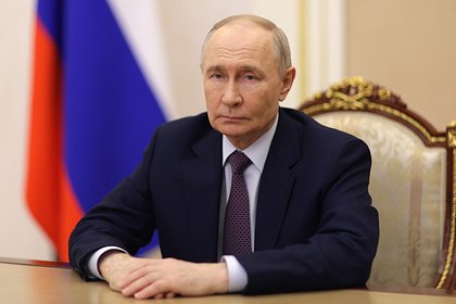 Путин дал поручения по крупнейшему за сто лет наводнению в Дагестане