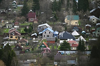 Желающим продать старые дачи россиянам предсказали трудности