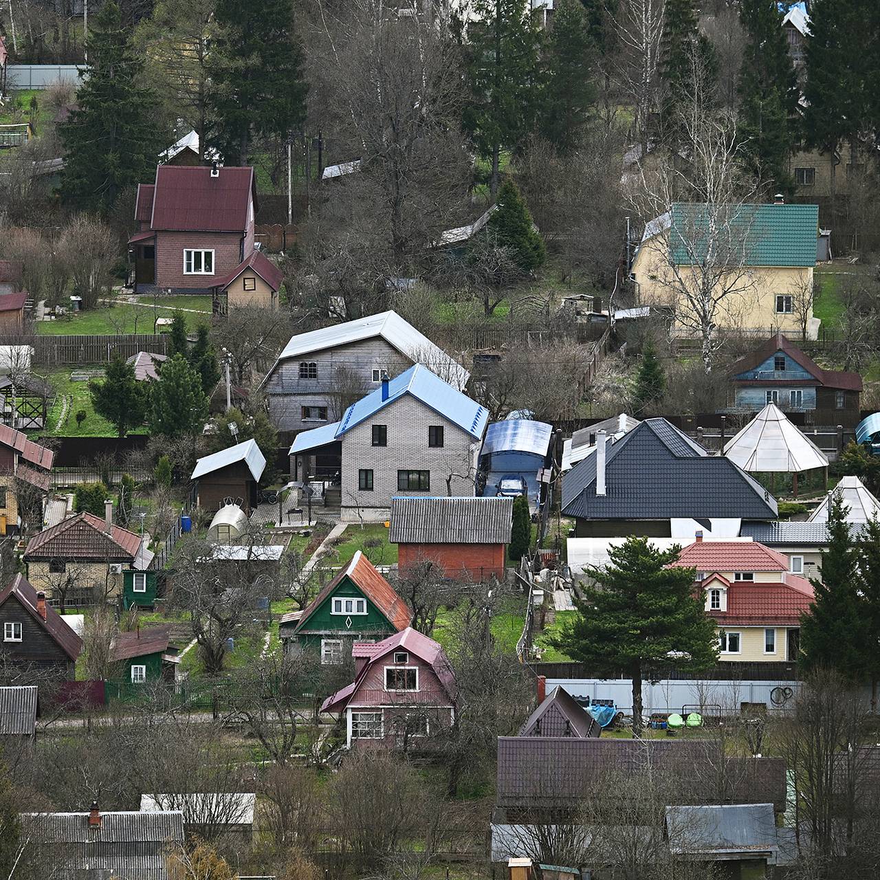 Желающим продать старые дачи россиянам предсказали трудности