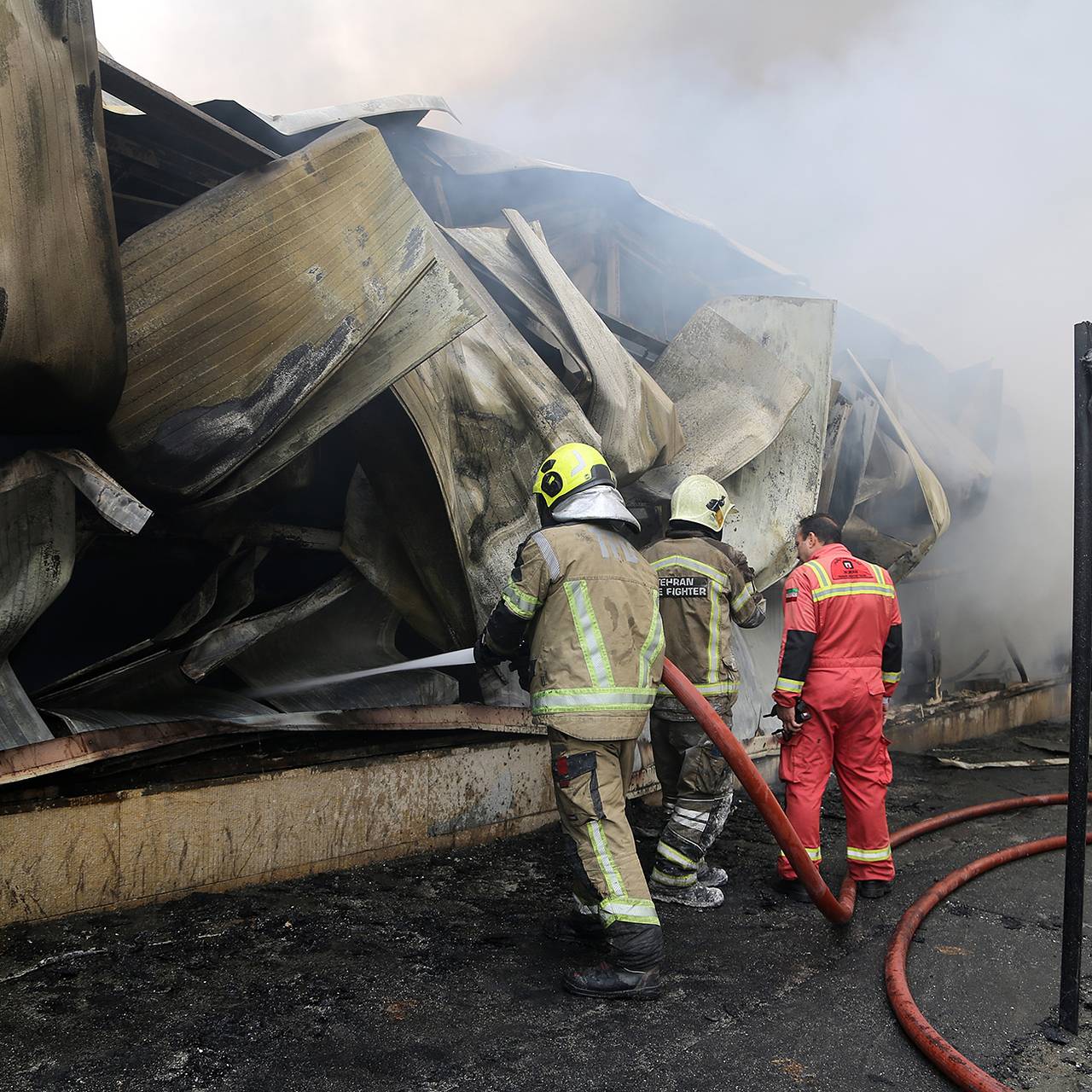 Раскрыты последствия атаки США на нефтяной хаб Ирана