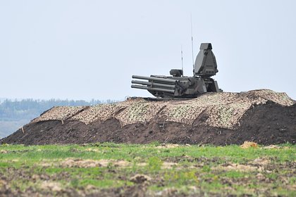 Минобороны сообщило об атаке на Ленинградскую область