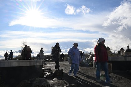 Москвичам предсказали аномальное тепло
