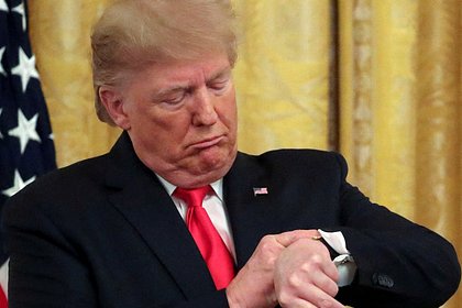 В США осудили Трампа за слова об уничтожении Ирана