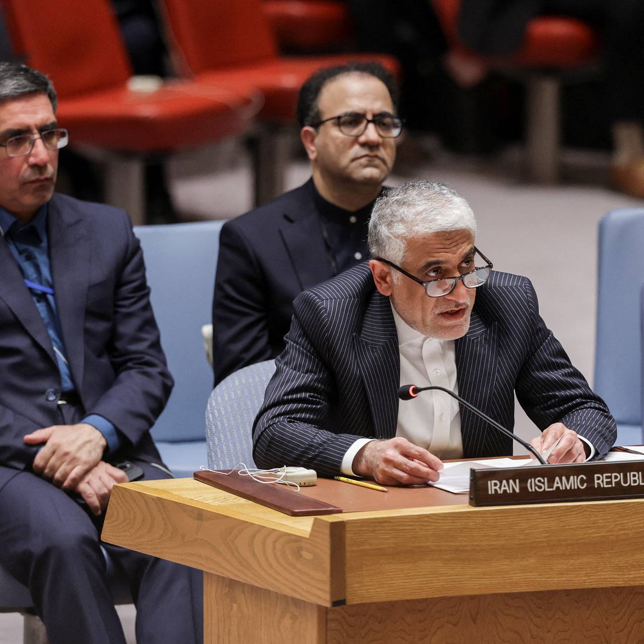 Иран заявил о пересечении США и Израилем всех границ