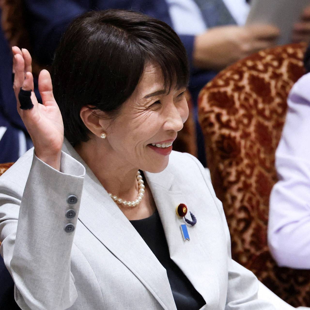 В Японии допустили изменение подхода к импорту российской нефти