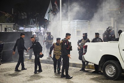 Похищенную в Ираке американскую журналистку освободили