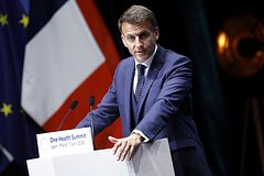 Эммануэль Макрон