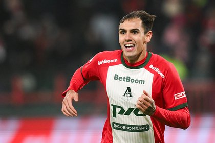 Бразилец из &laquo;Локомотива&raquo; рассказал о больших расхождениях ожиданий от России с реальностью