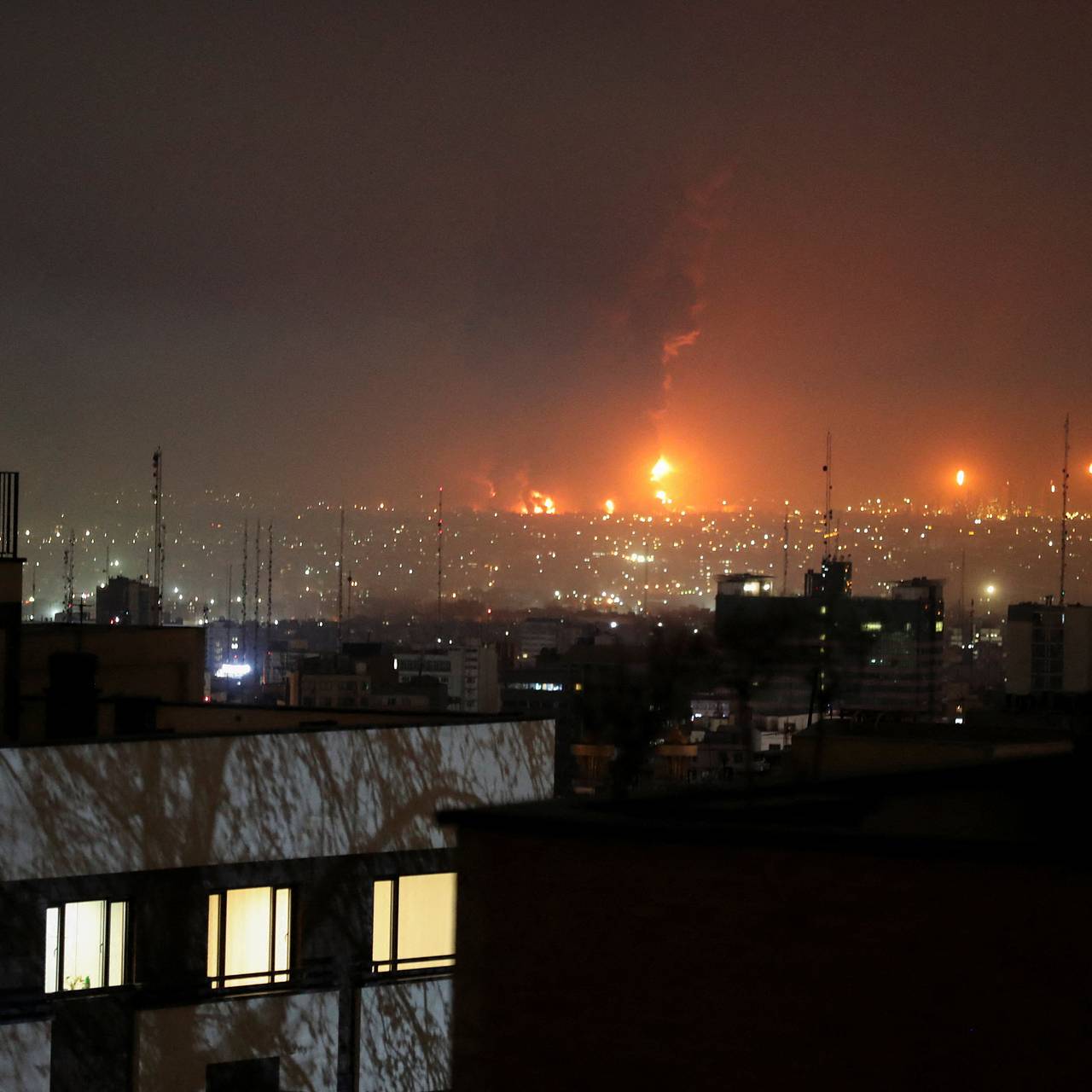 В Иране опровергли удар по заводам алюминиевого производства