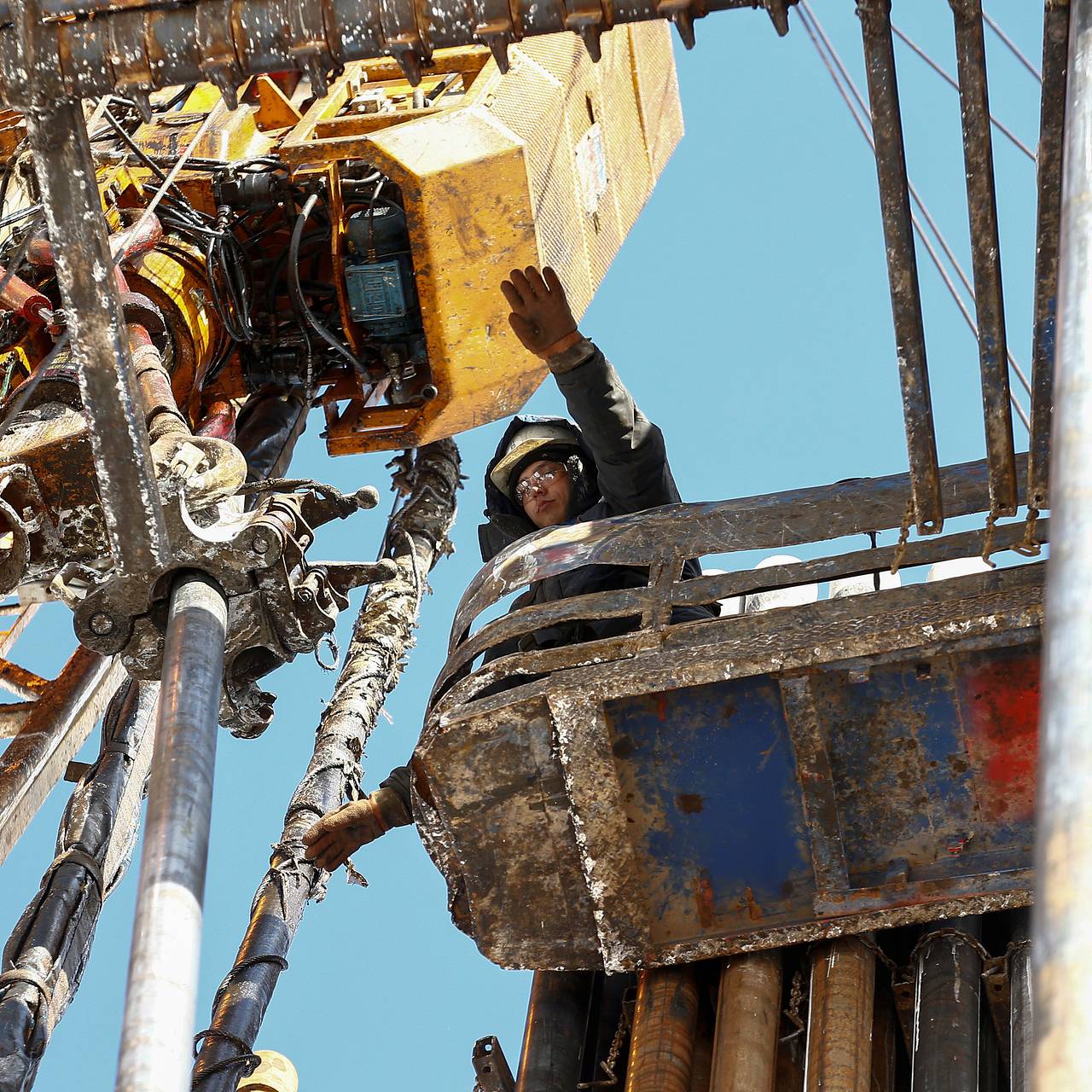 Цены на нефть обрушились на фоне перемирия Ирана и США