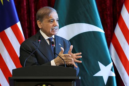 Премьер Пакистана обозначил срок прекращения огня между Ираном и США