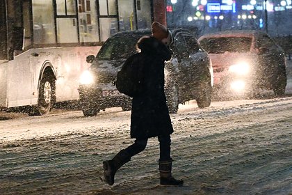 Москвичей попросили пересесть на метро из-за угрозы гололедицы