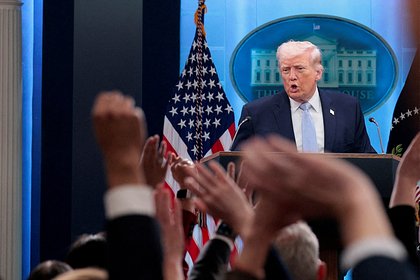 На Западе заявили о капитуляции Трампа перед Ираном