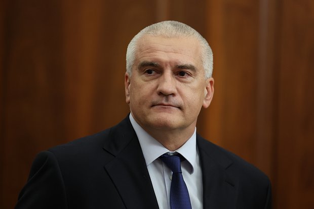 Сергей Аксёнов