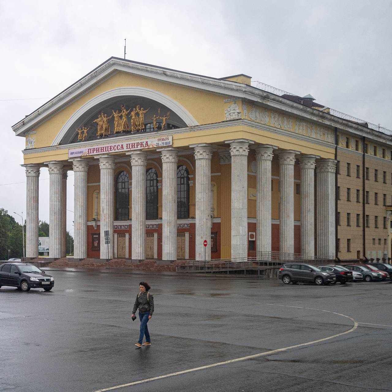 Солнечные выходные пообещали ряду регионов России