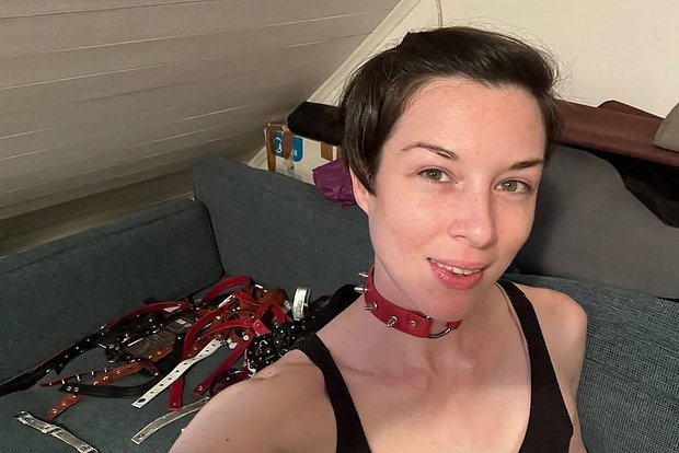 Джессика Стоя