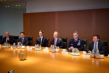 В России высказались о возобновлении трехсторонних переговоров по Украине