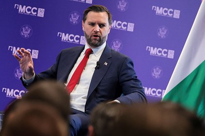 Украина ответила на резкое заявление Вэнса о вмешательстве Киева в венгерские выборы