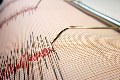 В Каспийском море произошло мощное землетрясение