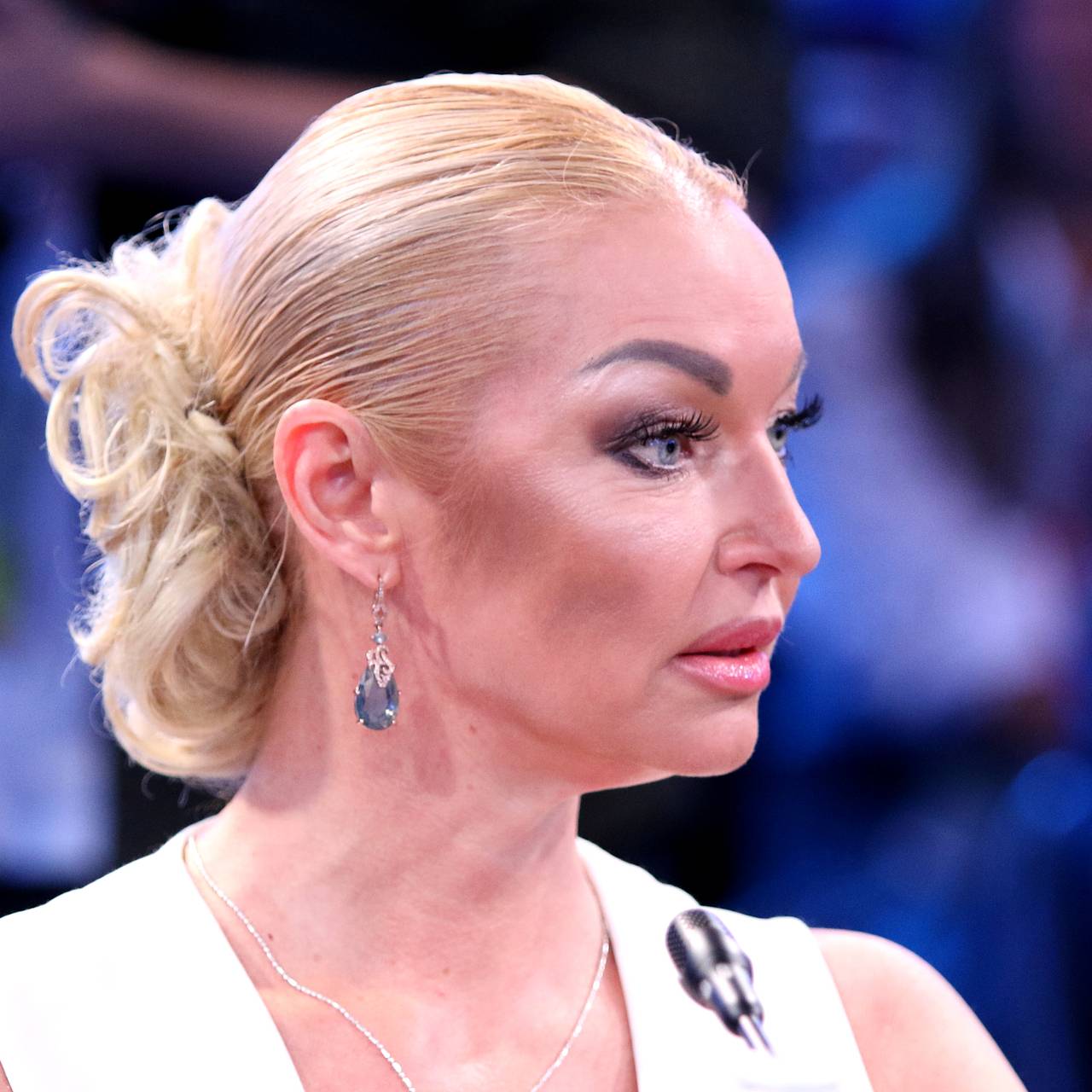 Волочкову разгневало падение популярности имени Настя