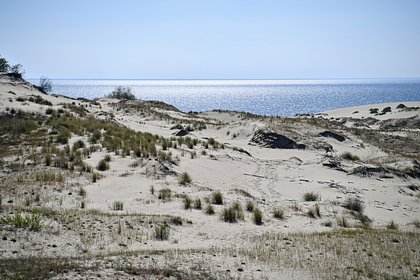 Россиянин побывал на Куршской косе и описал впечатления словами &laquo;и ради этого все едут?&raquo;