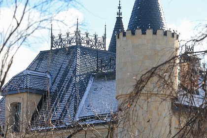 Расходы Пугачевой на содержание замка в Грязи оценили